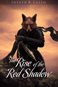 The Rise of the Red Shadow - StoryBundle cover