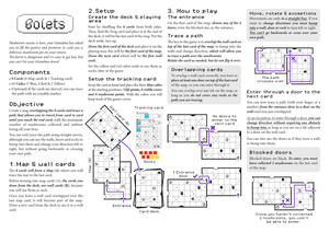 Bolets Rules Lowink cover image.