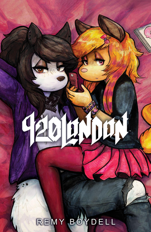 920London Vol1 cover image.