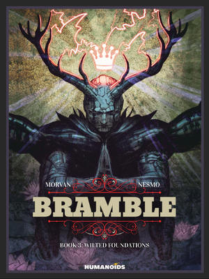 Bramble - Vol. 3 cover image.