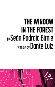 The Window in the Forest // IZ 295 Special Edition cover