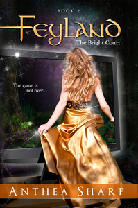 Feyland: The Bright Court cover