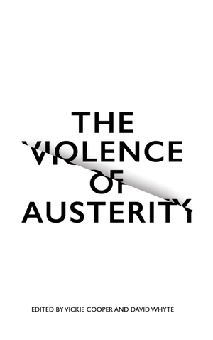 The Violence of Austerity cover image.