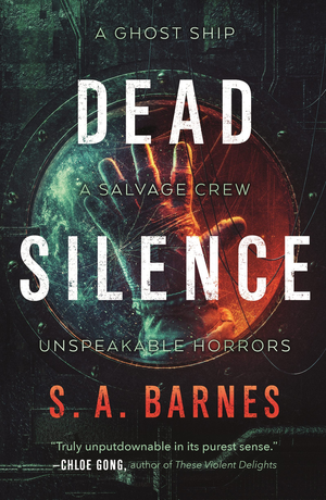 Dead Silence cover image.