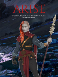 Arise cover