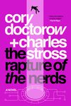 Cover of Rapture of the Nerds
