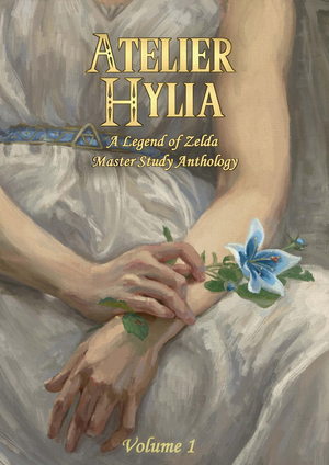 Atelier Hylia - Volume 1 cover image.