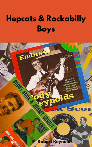 Hepcats & Rockabilly Boys cover image.