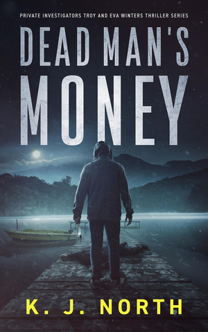 Dead Man’s Money cover image.