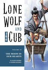 Lone Wolf And Cub Volume 19 The Moon In Our Hearts 1 cover