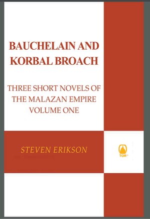 Bauchelain and Korbal Broach cover image.