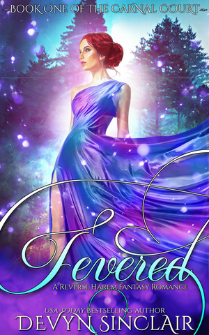Fevered cover image.