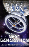Next Generation: A Star Minds Universe novel cover