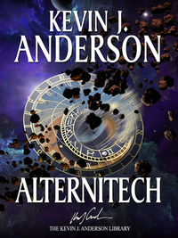 ALTERNITECH cover