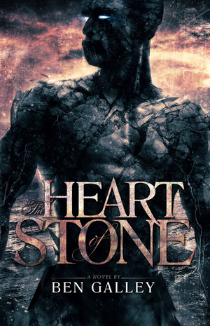 The Heart of Stone cover image.