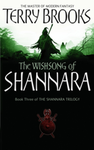 The Wishsong of Shannara cover