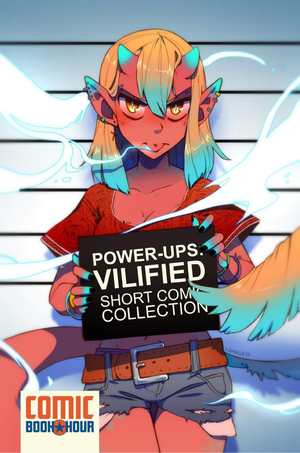 Power Ups: Vilified cover image.