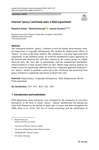 Internet Piracy And Book Sales A Field Experiment cover