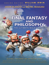 Final Fantasy and Philosophy cover