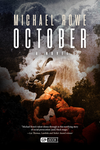 Cover of October