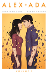 Alex  Ada Vol2 cover