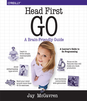 Head First Go cover image.