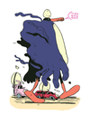 Pingu Zine cover