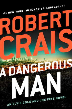 A Dangerous Man cover image.