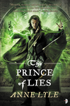 The Prince of Lies cover