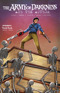 Humbleexclusive Armyofdarknessoneshot cover