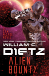 Cover of Alien Bounty (Sam McCade 3)