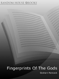 Fingerprints Of The Gods cover