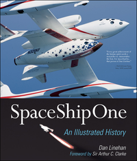 SpaceShipOne cover