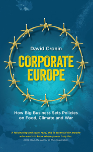 Corporate Europe cover