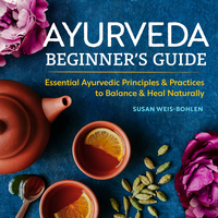 Ayurveda Beginner’s Guide cover