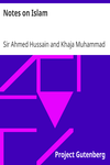 Notes on Islam cover