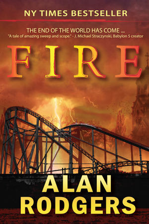 Fire cover image.