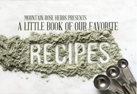 A Little Book of our Favorite Recipes cover
