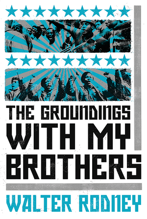 The Groundings with My Brothers cover image.