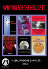 Lepus Books Sampler 2016 cover