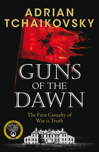 Guns of the Dawn cover