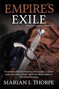 Empire's Exile (Empire's Legacy, #3) cover