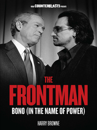 The Frontman: Bono (In the Name of Power) cover