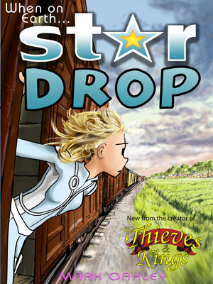 Stardrop Graphic Novel 1-3 cover image.