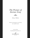 Cover of Picture of Dorian Gray (Barnes & Noble Classics Series)