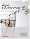 Cover of The Art of Agile Development