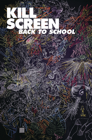 Kill Screen #2 – Back to School cover image.