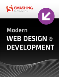 Modern Web Design and Development cover