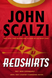 Redshirts cover