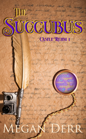 The Succubus cover image.